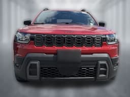 Jeep Cherokee Laredo 4x4 2026 — side view
