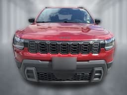 Jeep Cherokee Laredo 4x4 2026 — side view