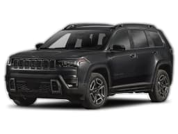 Jeep Cherokee Laredo 4x4 2026 — side view