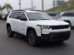 Jeep Cherokee Limited 4x4 2026 — side view