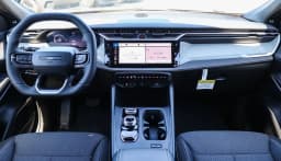 Jeep Cherokee Laredo 4x4 2026 — side view