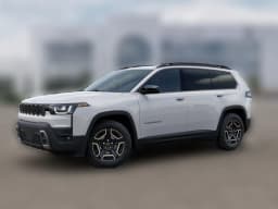Jeep Cherokee Laredo 4x4 2026 — side view