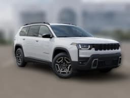 Jeep Cherokee Laredo 4x4 2026 — side view