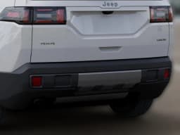 Jeep Cherokee Laredo 4x4 2026 — side view