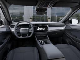 Jeep Cherokee Laredo 4x4 2026 — side view