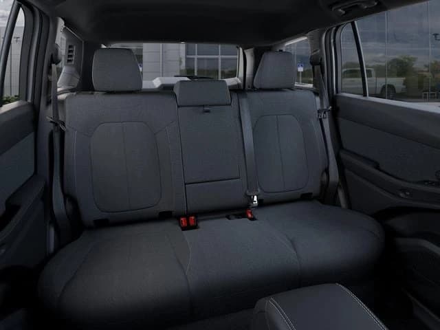 Jeep Cherokee Laredo 4x4 2026 — side view