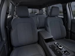 Jeep Cherokee Laredo 4x4 2026 — side view