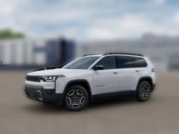 Jeep Cherokee Laredo 4x4 2026 — side view