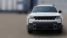Jeep Cherokee Laredo 4x4 2026 — side view