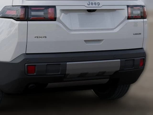 Jeep Cherokee Laredo 4x4 2026 — side view