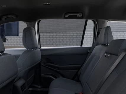 Jeep Cherokee Laredo 4x4 2026 — side view