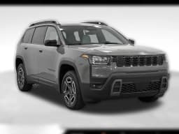 Jeep Cherokee Laredo 4x4 2026 — side view