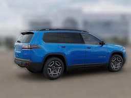 Jeep Cherokee Laredo 4x4 2026 — side view