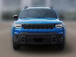 Jeep Cherokee Laredo 4x4 2026 — side view