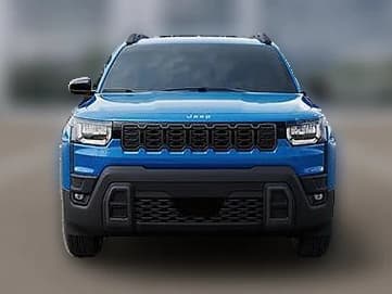 Jeep Cherokee Laredo 4x4 2026 — side view