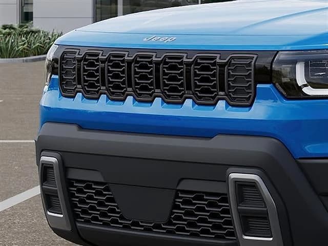 Jeep Cherokee Laredo 4x4 2026 — side view