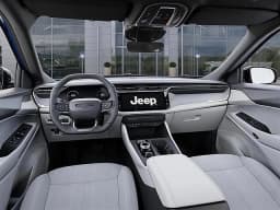 Jeep Cherokee Laredo 4x4 2026 — side view