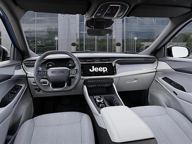 Jeep Cherokee Laredo 4x4 2026 — side view