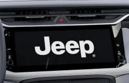 Jeep Cherokee Laredo 4x4 2026 — side view