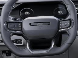 Jeep Cherokee Laredo 4x4 2026 — side view