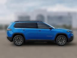 Jeep Cherokee Laredo 4x4 2026 — side view
