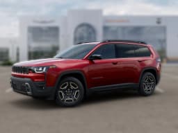Jeep Cherokee Laredo 4x4 2026 — side view