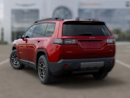Jeep Cherokee Laredo 4x4 2026 — side view