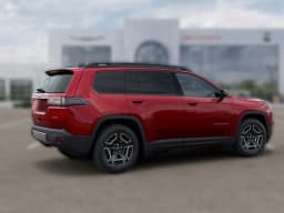 Jeep Cherokee Laredo 4x4 2026 — side view