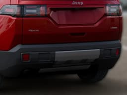 Jeep Cherokee Laredo 4x4 2026 — side view