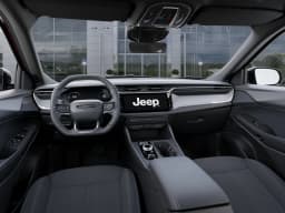 Jeep Cherokee Laredo 4x4 2026 — side view