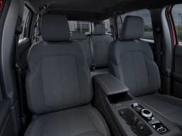 Jeep Cherokee Laredo 4x4 2026 — side view