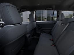 Jeep Cherokee Laredo 4x4 2026 — side view
