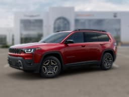 Jeep Cherokee Laredo 4x4 2026 — side view