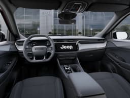 Jeep Cherokee Laredo 4x4 2026 — side view