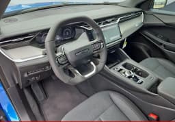 Jeep Cherokee Laredo 4x4 2026 — side view