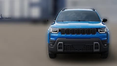Jeep Cherokee Limited 4x4 2026 — side view