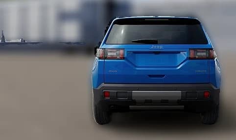 Jeep Cherokee Limited 4x4 2026 — side view