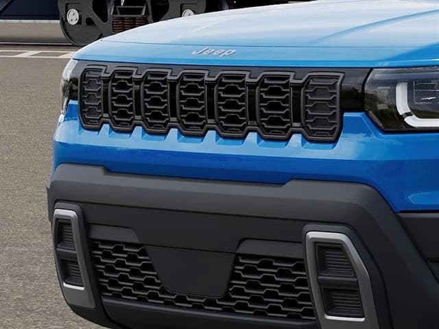 Jeep Cherokee Limited 4x4 2026 — side view