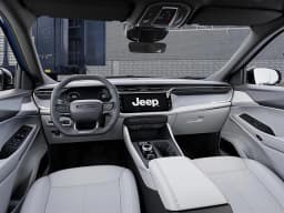Jeep Cherokee Limited 4x4 2026 — side view