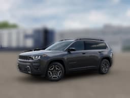Jeep Cherokee Laredo 4x4 2026 — side view