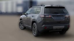 Jeep Cherokee Laredo 4x4 2026 — side view