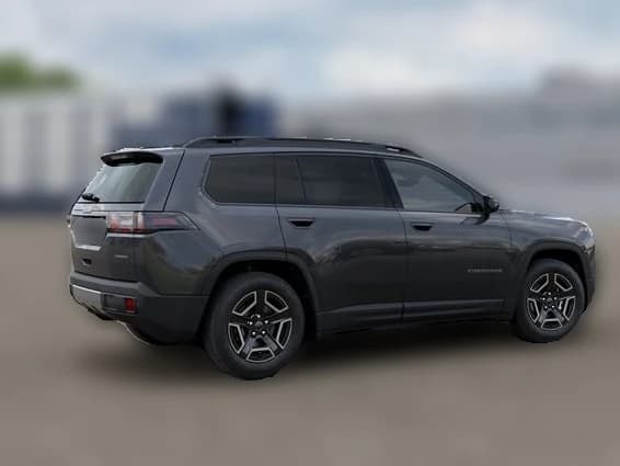 Jeep Cherokee Laredo 4x4 2026 — side view