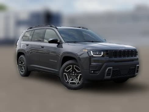 Jeep Cherokee Laredo 4x4 2026 — side view