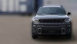 Jeep Cherokee Laredo 4x4 2026 — side view