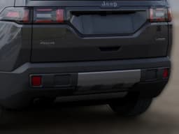 Jeep Cherokee Laredo 4x4 2026 — side view