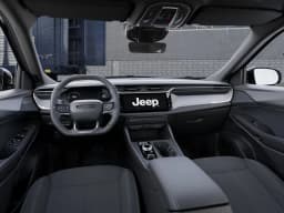 Jeep Cherokee Laredo 4x4 2026 — side view