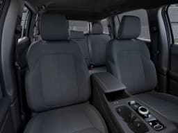 Jeep Cherokee Laredo 4x4 2026 — side view