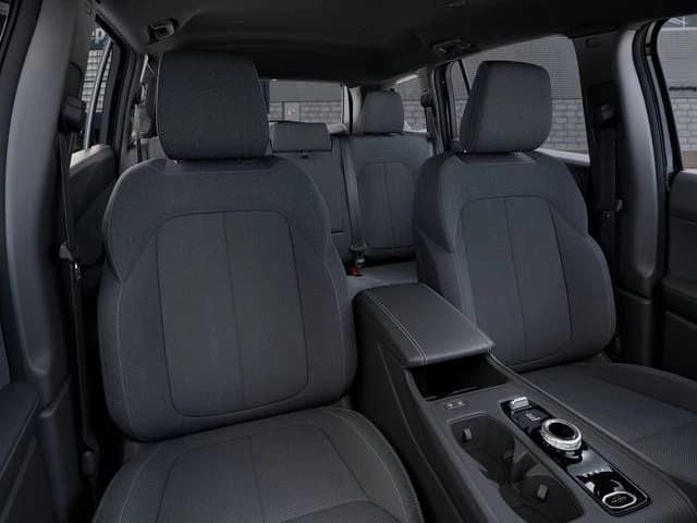 Jeep Cherokee Laredo 4x4 2026 — side view