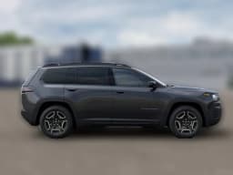 Jeep Cherokee Laredo 4x4 2026 — side view