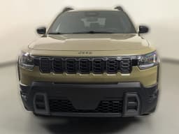Jeep Cherokee Laredo 4x4 2026 — side view